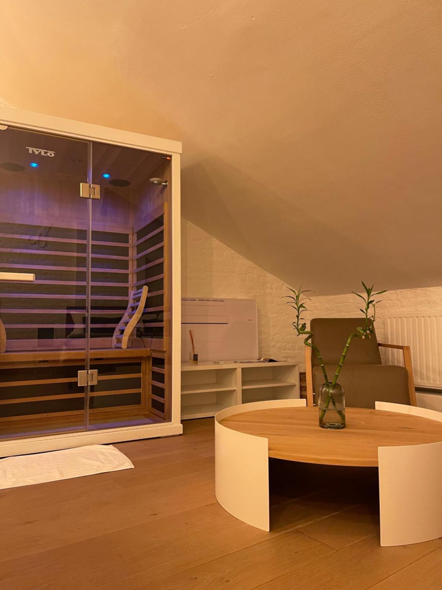 Maison Noppius - Love Hotel 리에주 외부 사진