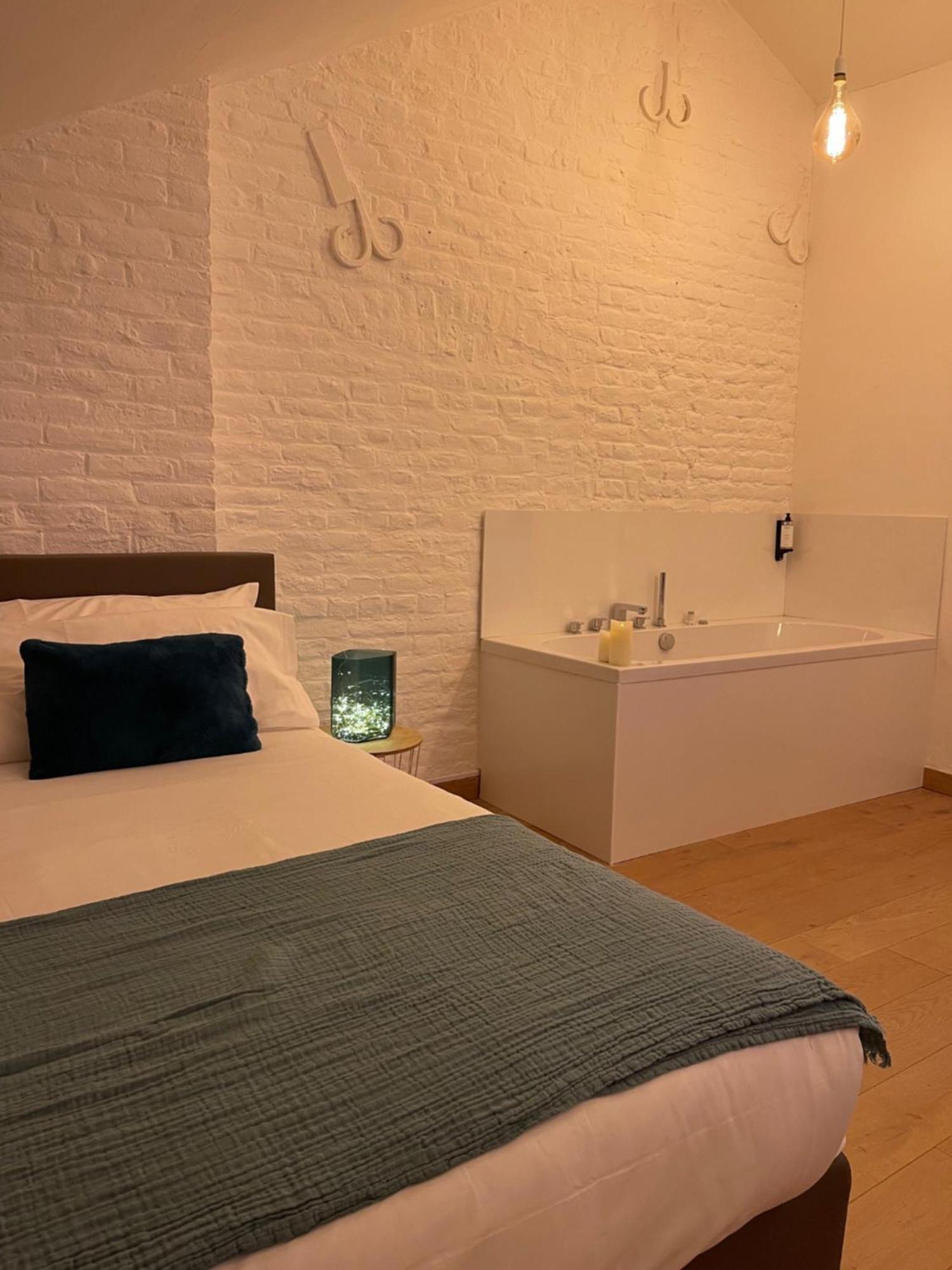 Maison Noppius - Love Hotel 리에주 외부 사진