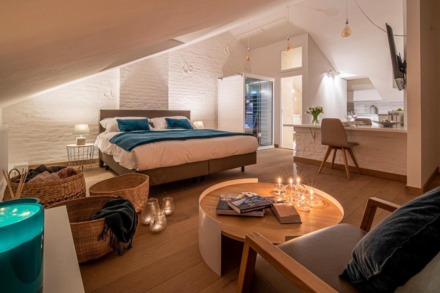 Maison Noppius - Love Hotel 리에주 외부 사진